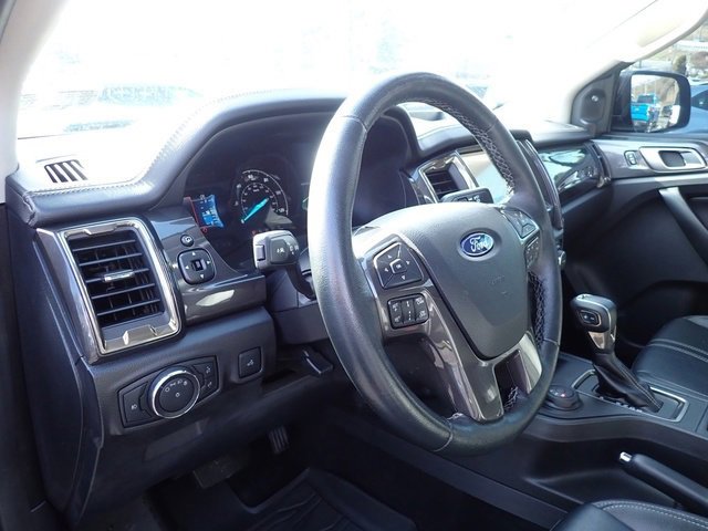 Used 2020 Ford Ranger Lariat w/ Equipment Group 501A Mid image 16