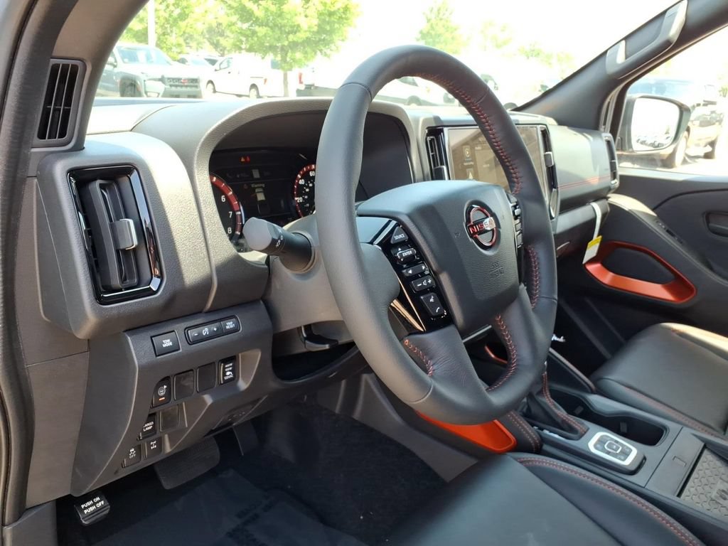 New 2026 Nissan Frontier PRO-4X w/ Pro Premium Package AWD/4WD image 14