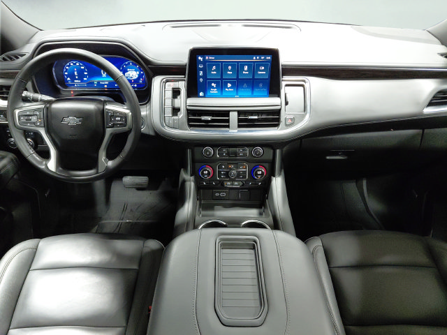 Certified 2024 Chevrolet Suburban Z71 w/ Luxury Package AWD/4WD image 22