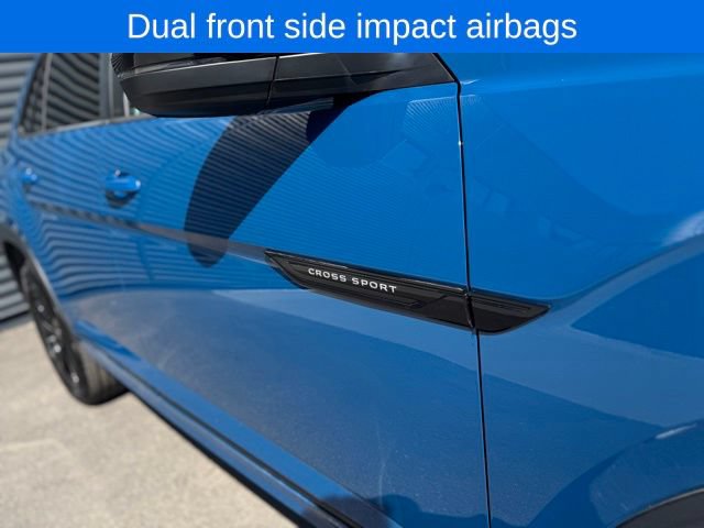 Used 2025 Volkswagen Atlas Cross Sport SEL R-Line AWD/4WD image 40