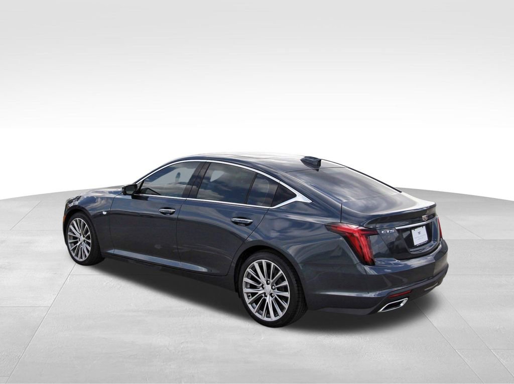 New 2026 Cadillac CT5 Premium Luxury RWD video 3