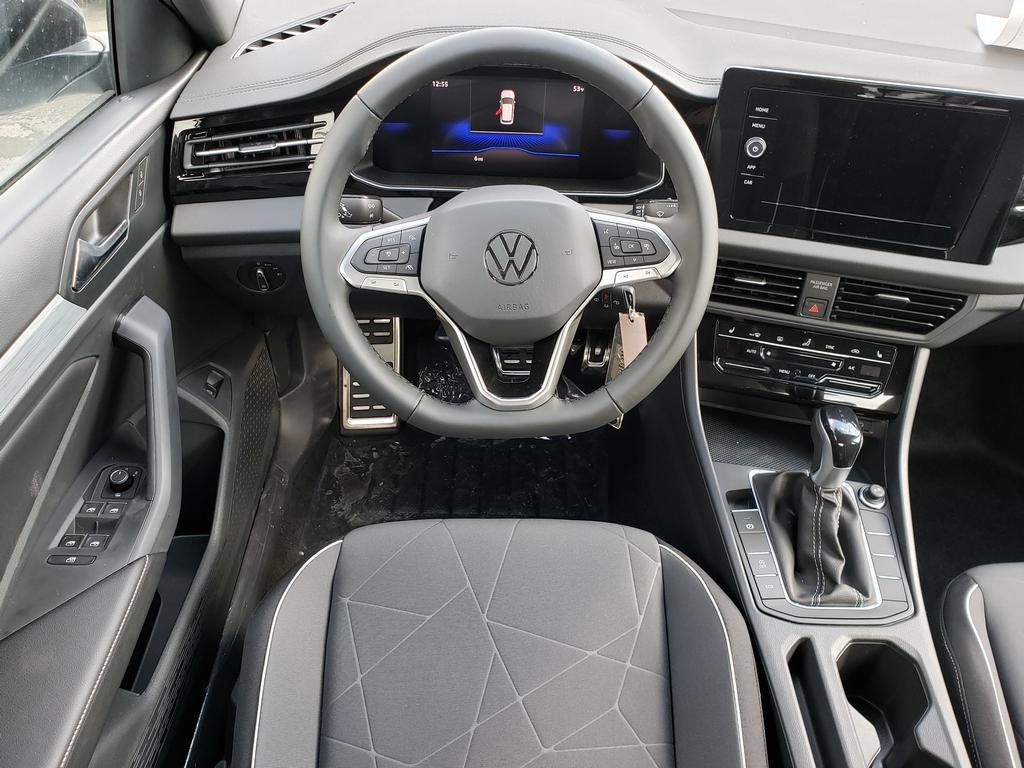New 2026 Volkswagen Jetta Sport FWD image 9