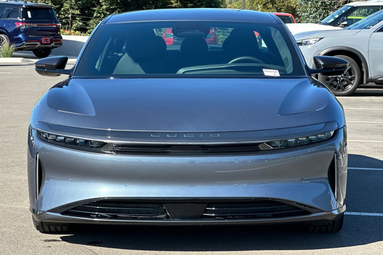 Used 2024 Lucid Air Touring image 9