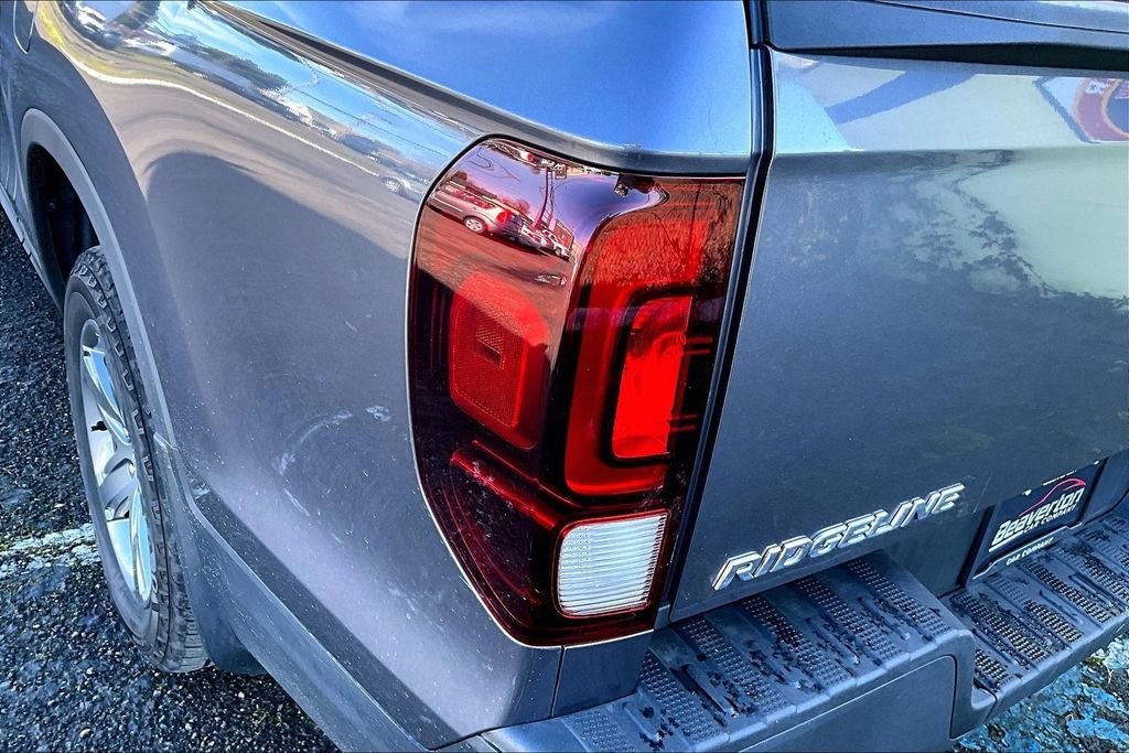Used 2023 Honda Ridgeline RTL image 29