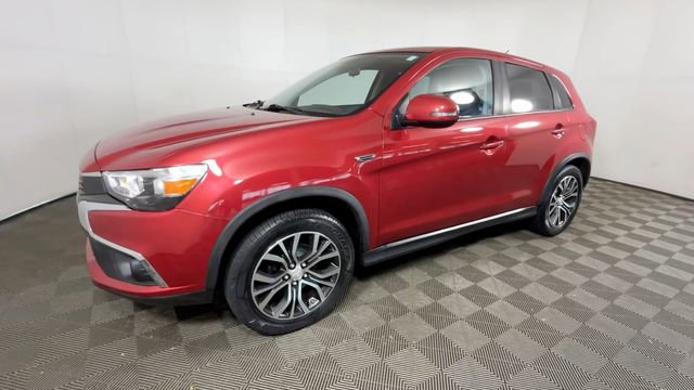 Used 2016 Mitsubishi Outlander Sport ES AWD/4WD image 12
