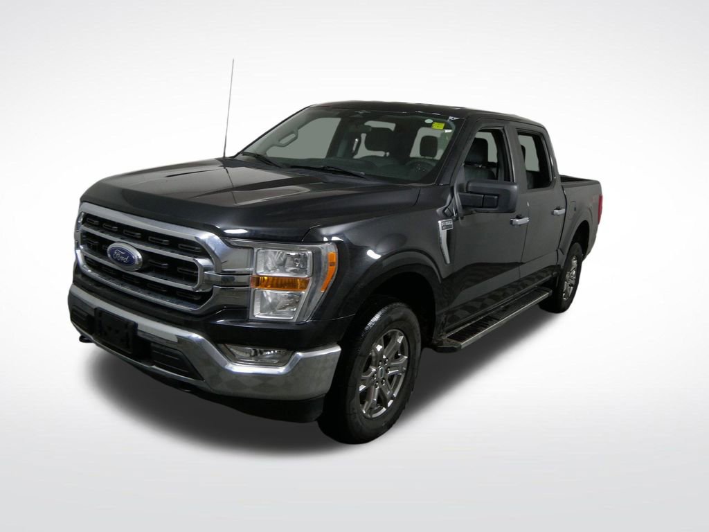 Used 2023 Ford F150 XLT w/ XTR Package image 7