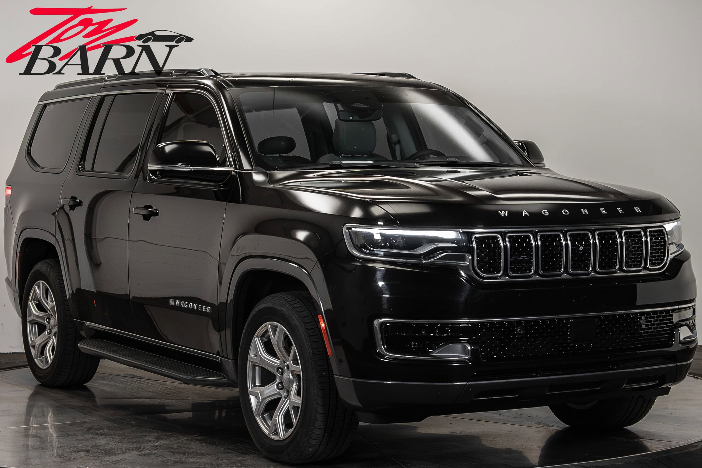 Used 2022 Jeep Wagoneer Series I w/ Convenience Group I image 7