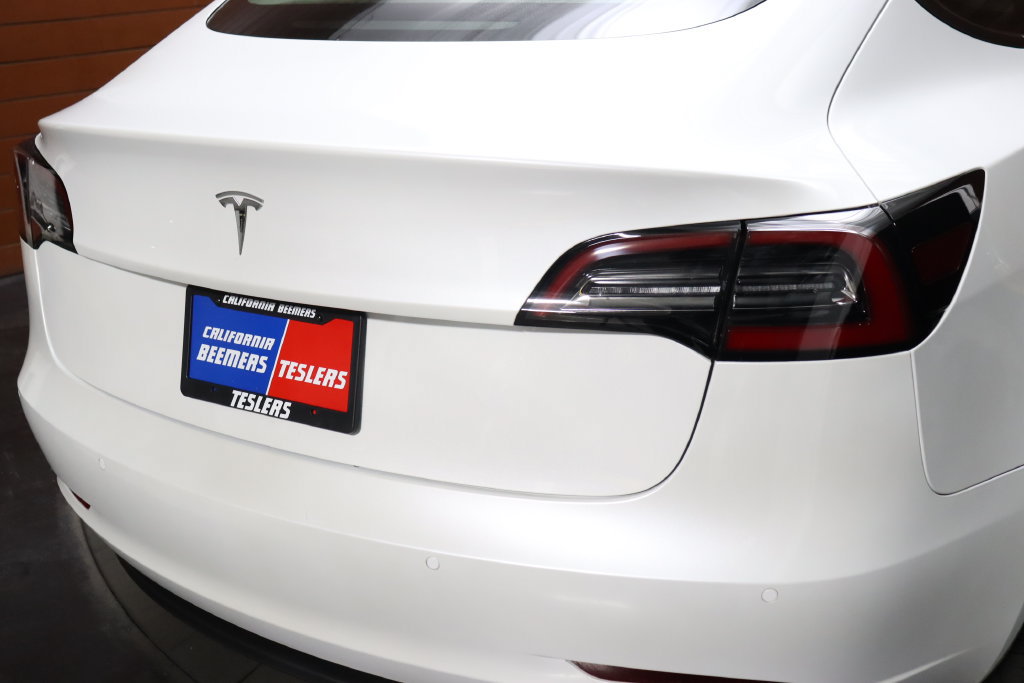 Used 2023 Tesla Model 3 Standard Range RWD image 16