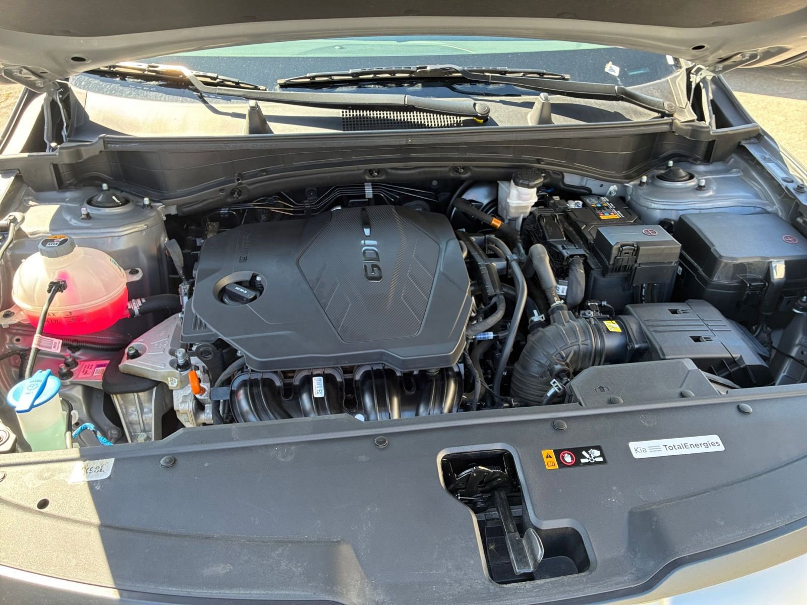 Used 2025 Kia Sportage LX image 31