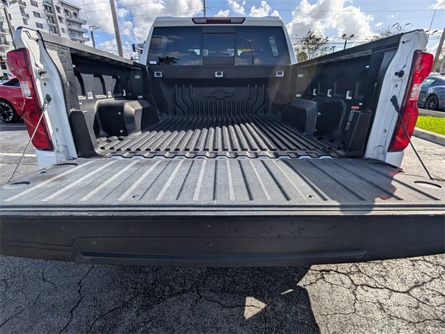 Used 2021 Chevrolet Silverado 1500 LTZ image 11