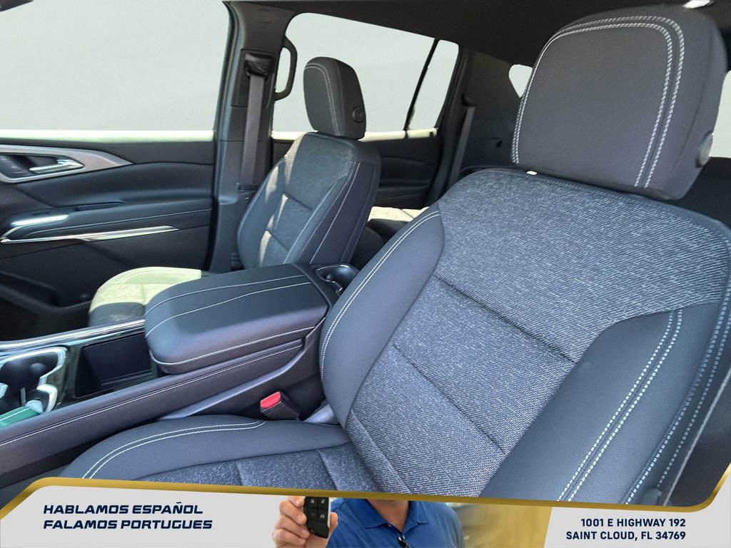 Certified 2026 Chevrolet Traverse LT w/ Driver Confidence Package image 15
