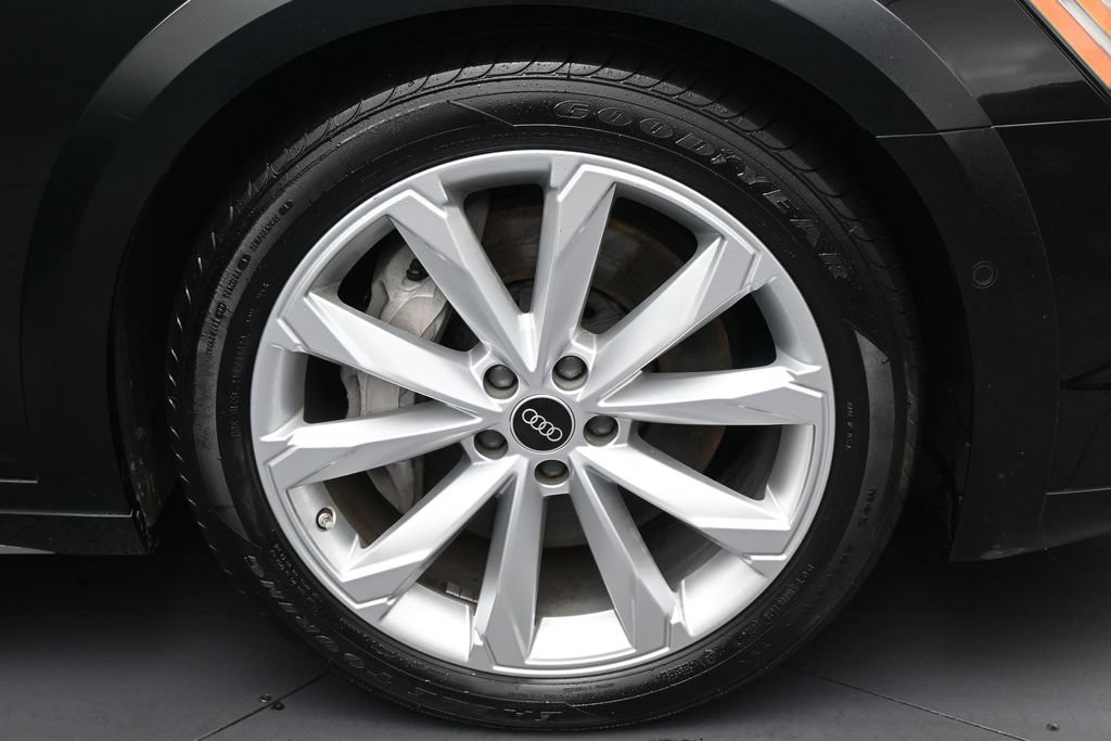 Used 2022 Audi A6 3.0T allroad Prestige w/ Prestige Package AWD/4WD image 36