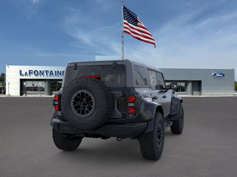 New 2026 Ford Bronco Raptor AWD/4WD image 8