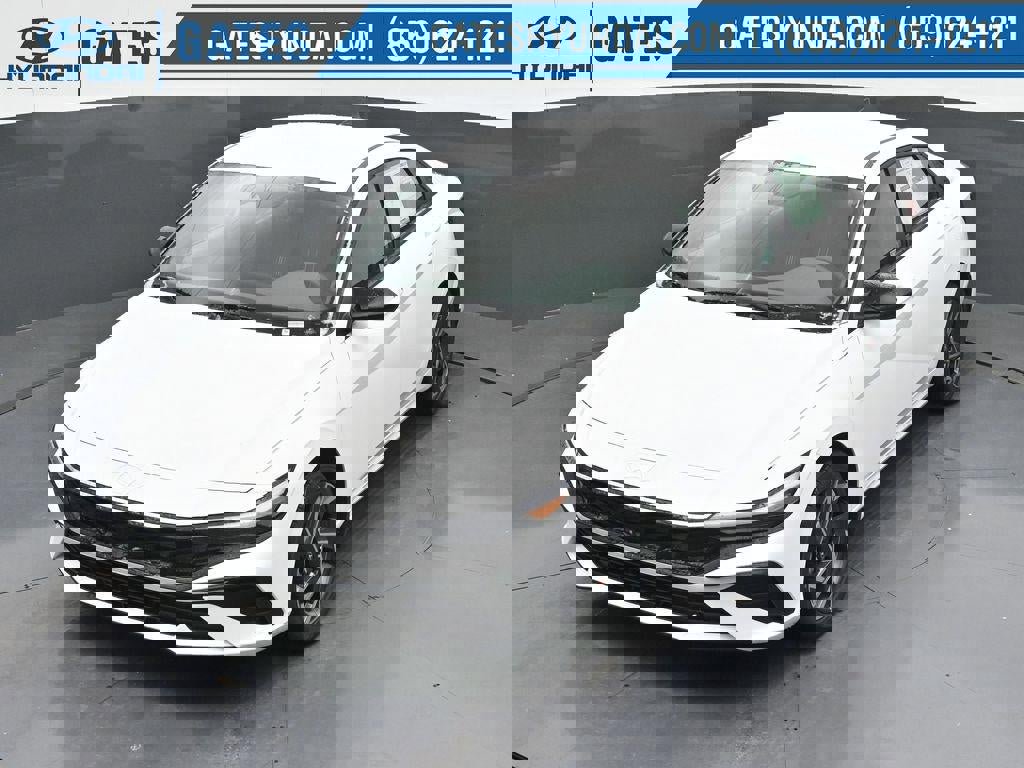 New 2025 Hyundai Elantra Sport image 51