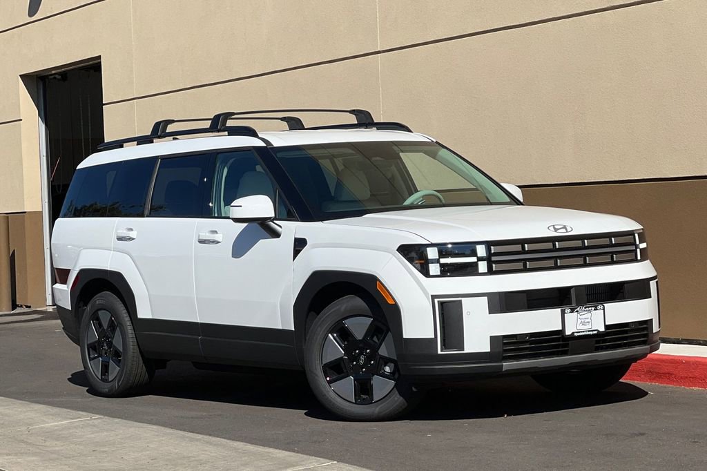 New 2026 Hyundai Santa Fe SEL image 2
