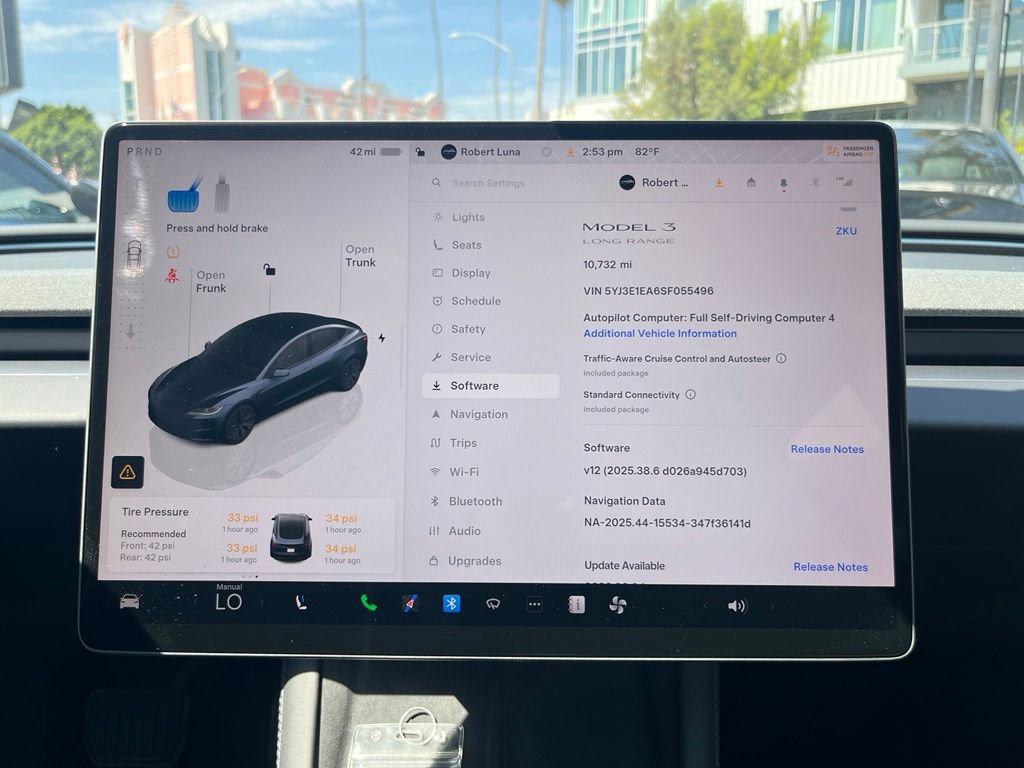 Used 2025 Tesla Model 3 RWD image 18