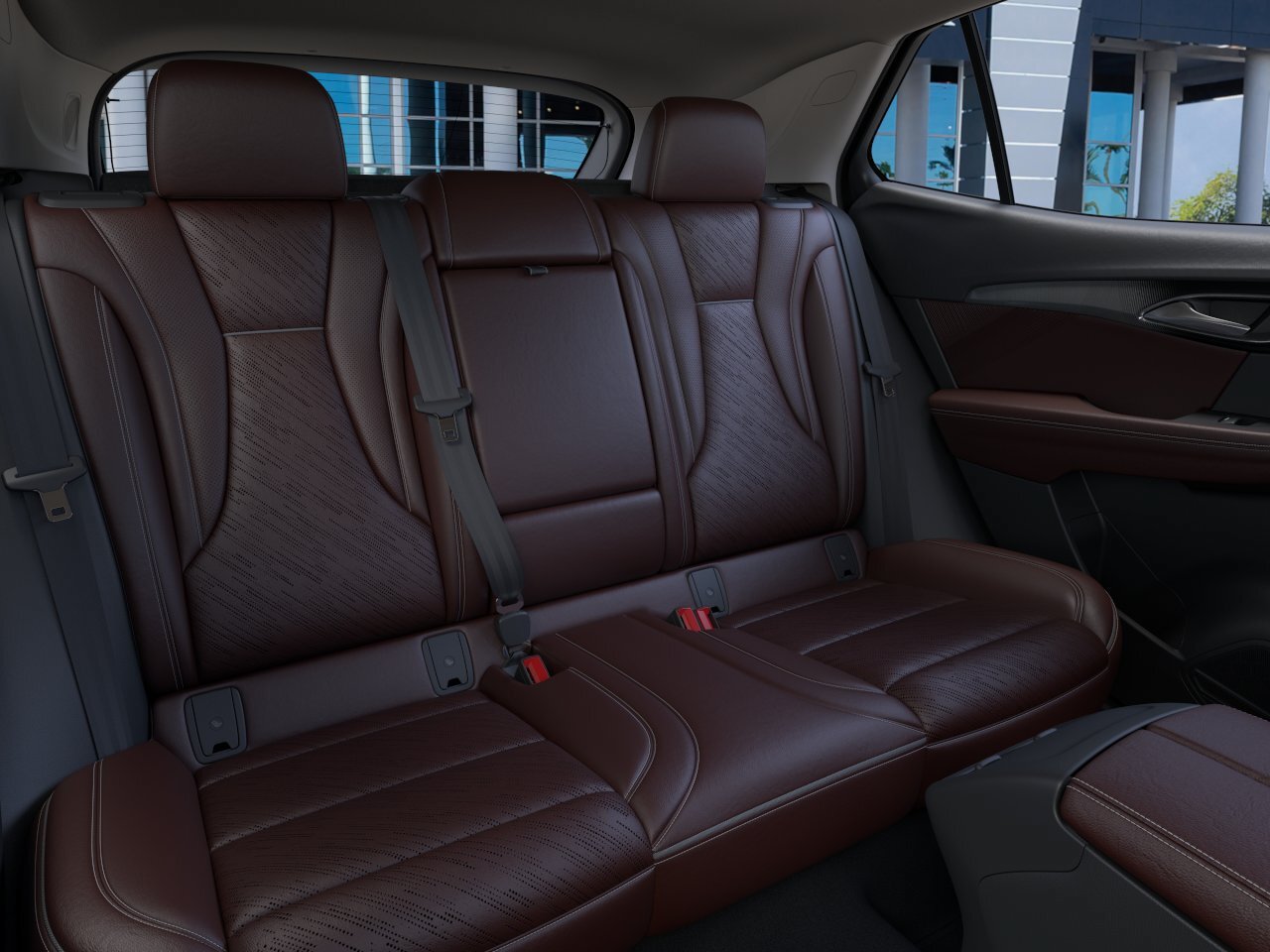 New 2026 Buick Envision Sport Touring AWD/4WD image 17