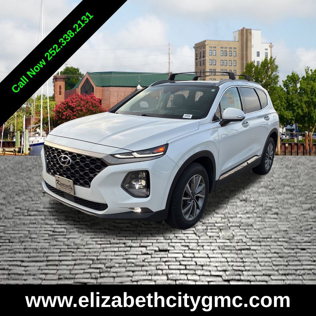Used 2020 Hyundai Santa Fe Limited w/ Cargo Package image 1