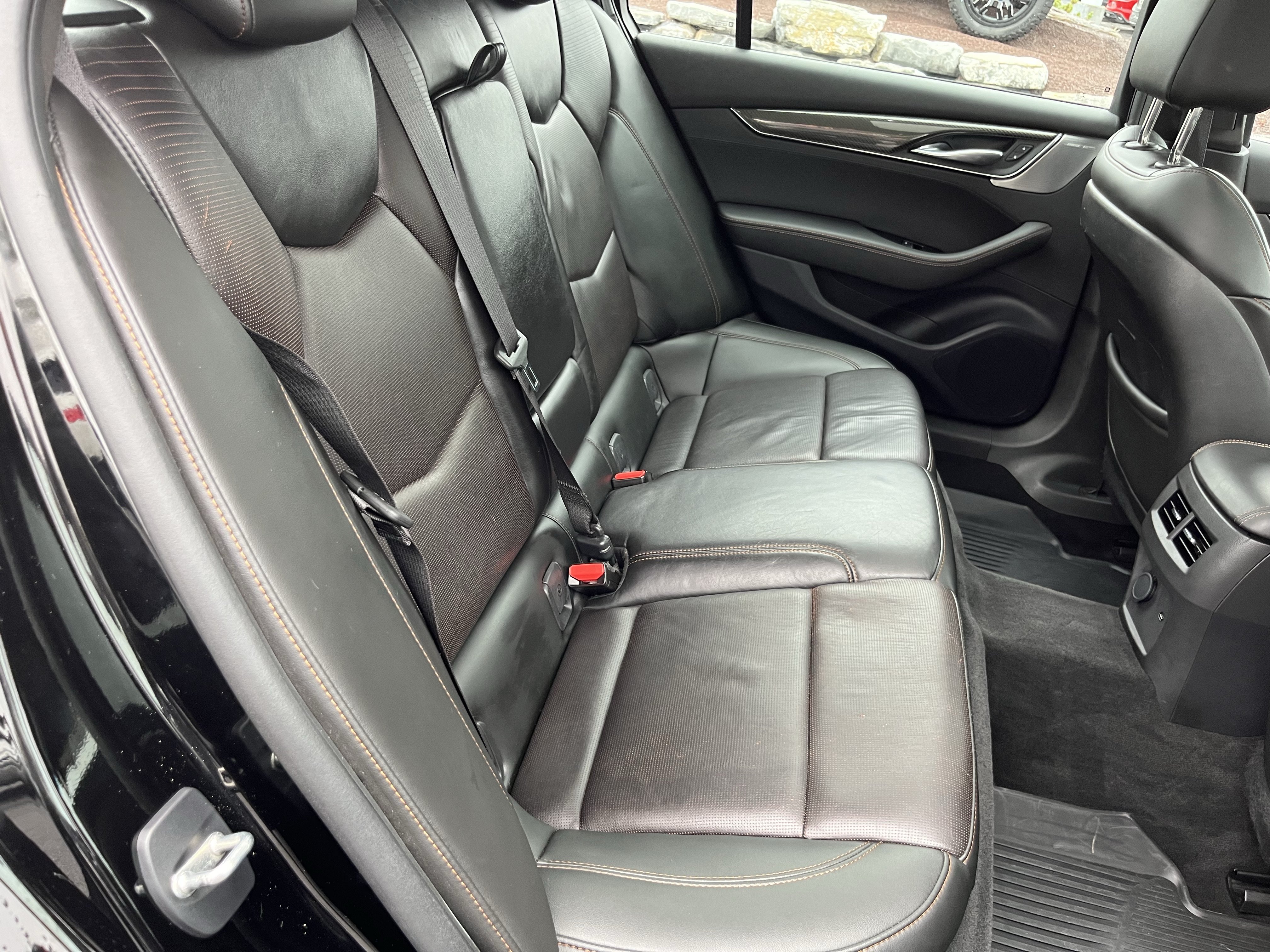 Used 2020 Cadillac CT5 V w/ Premium Package AWD/4WD image 4