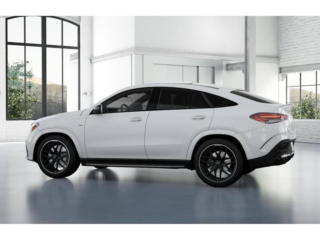 New 2026 Mercedes-Benz GLE 53 AMG 4MATIC Coupe image 32