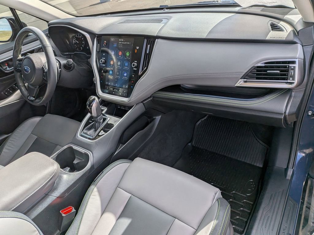 Certified 2025 Subaru Outback Onyx Edition image 21