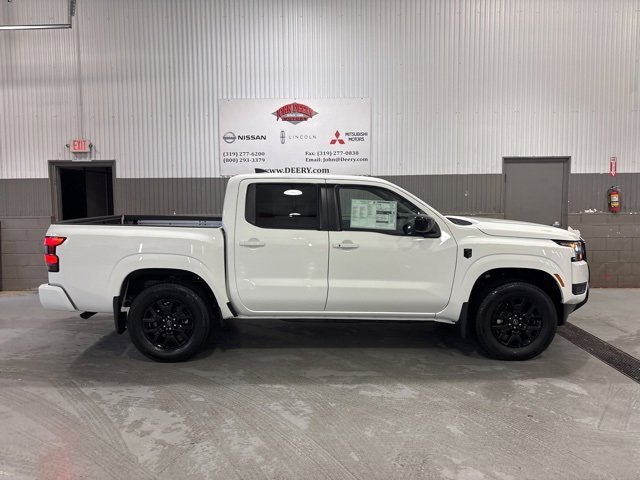 New 2026 Nissan Frontier SV image 2
