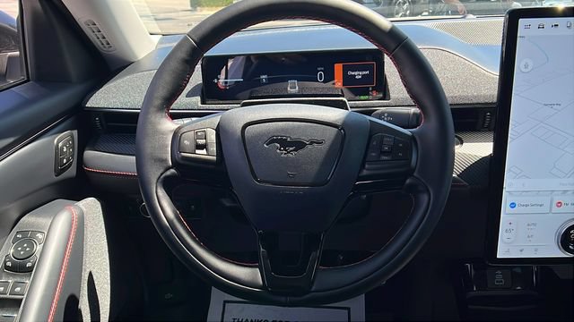 New 2026 Ford Mustang Mach-E Premium w/ Sport Appearance Package RWD image 21