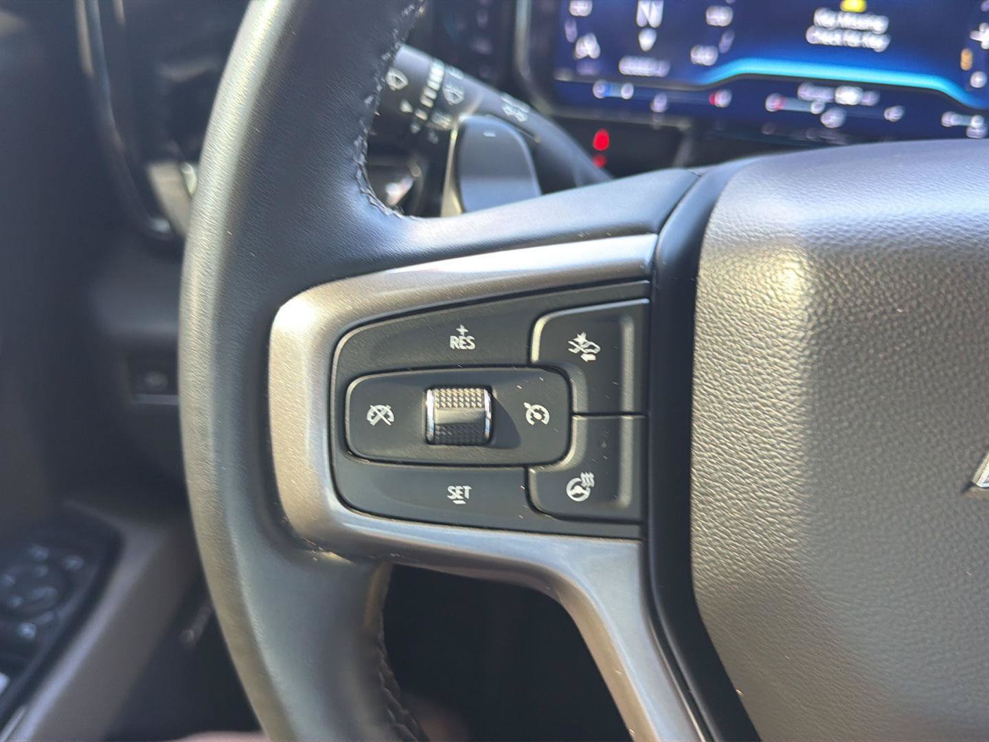 Used 2024 Chevrolet Silverado 1500 ZR2 w/ ZR2 Bison Edition AWD/4WD image 13