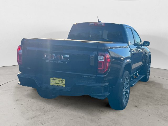 Used 2023 GMC Canyon Denali AWD/4WD image 5