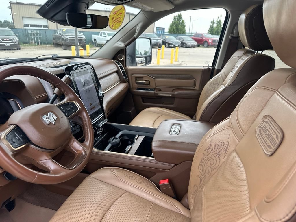 Used 2024 RAM 3500 Limited w/ Safety Group AWD/4WD image 18