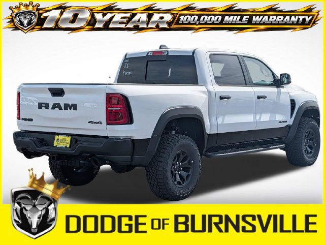 New 2026 RAM 1500 RHO AWD/4WD image 3