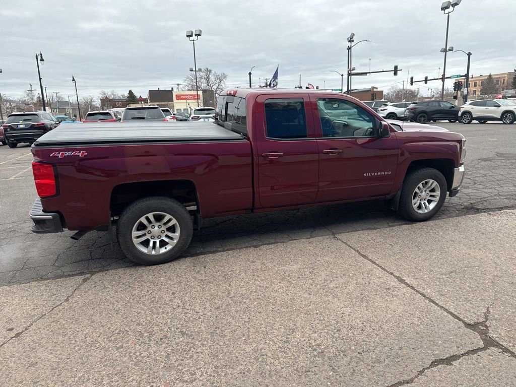 Used 2016 Chevrolet Silverado 1500 LT w/ All Star Edition AWD/4WD image 8