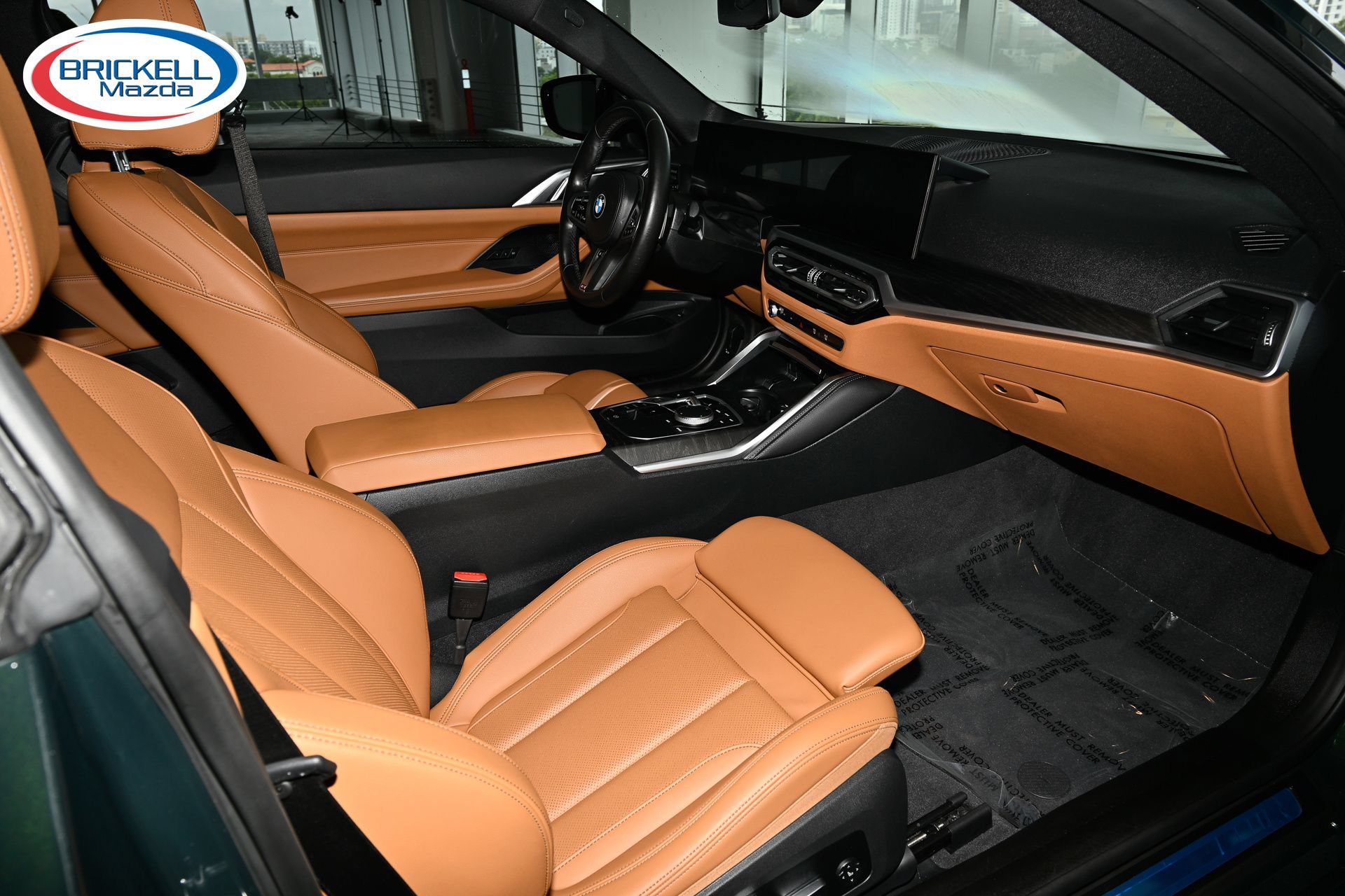 Used 2024 BMW 440i xDrive Coupe w/ Shadowloine Package AWD/4WD image 17