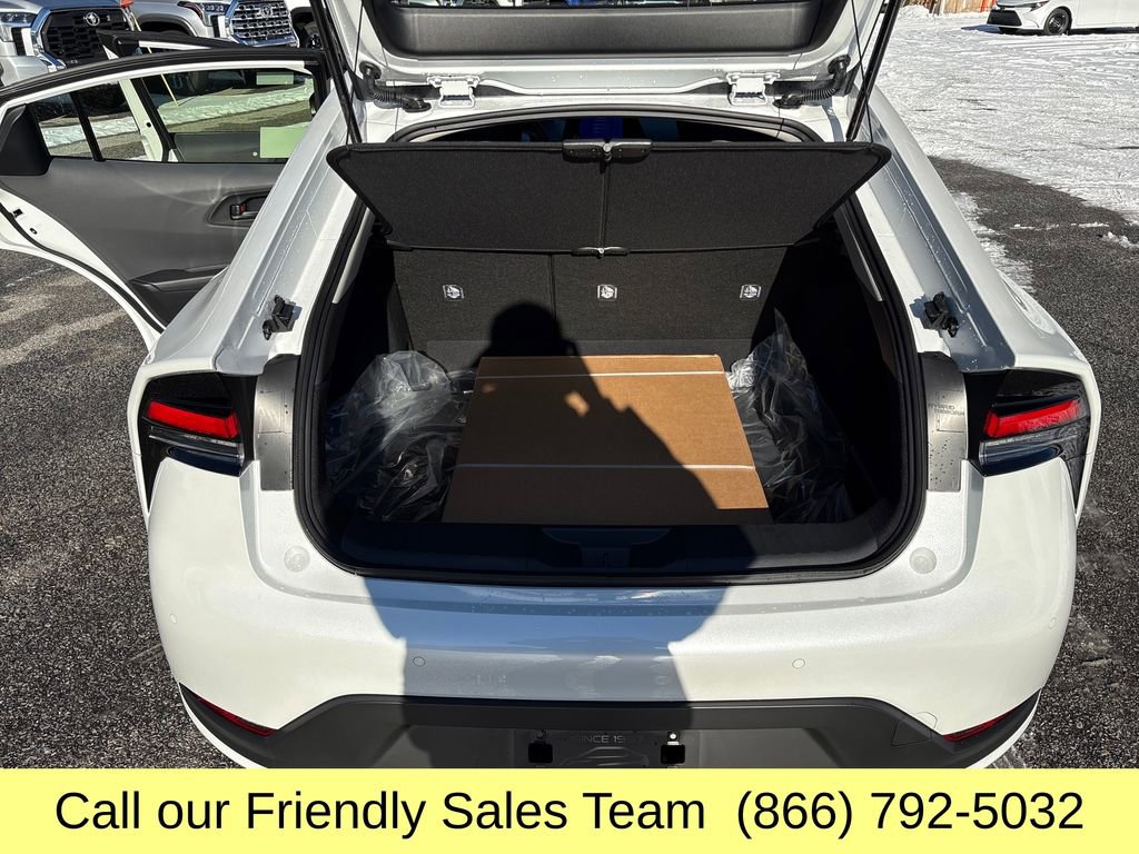 New 2026 Toyota Prius LE image 20