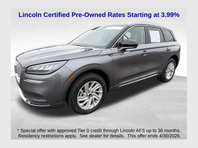 Used 2022 Lincoln Corsair FWD image 1