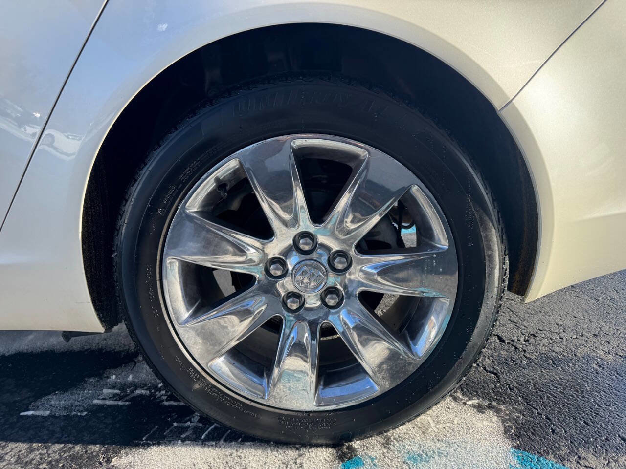 Used 2012 Buick Regal Premium image 18