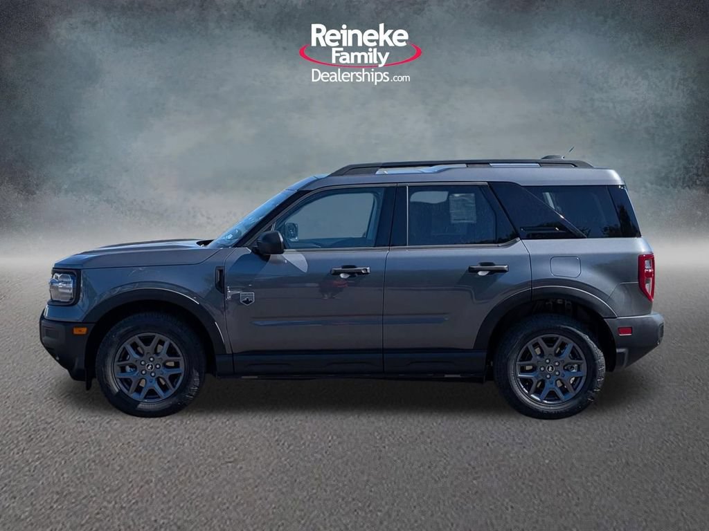 New 2026 Ford Bronco Sport Big Bend w/ Convenience Package AWD/4WD image 9