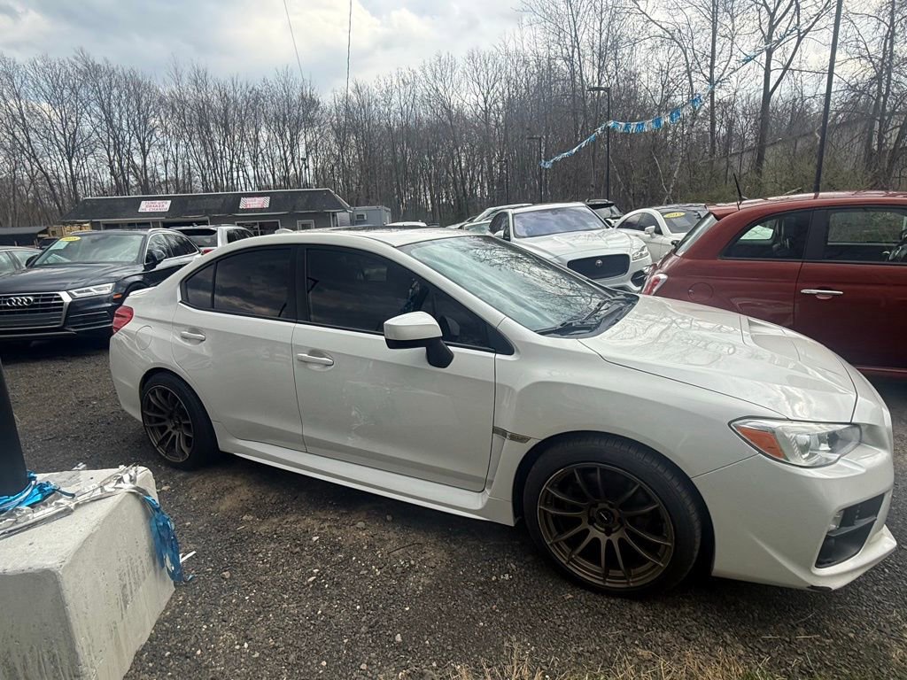 Used 2017 Subaru WRX Premium AWD/4WD image 7