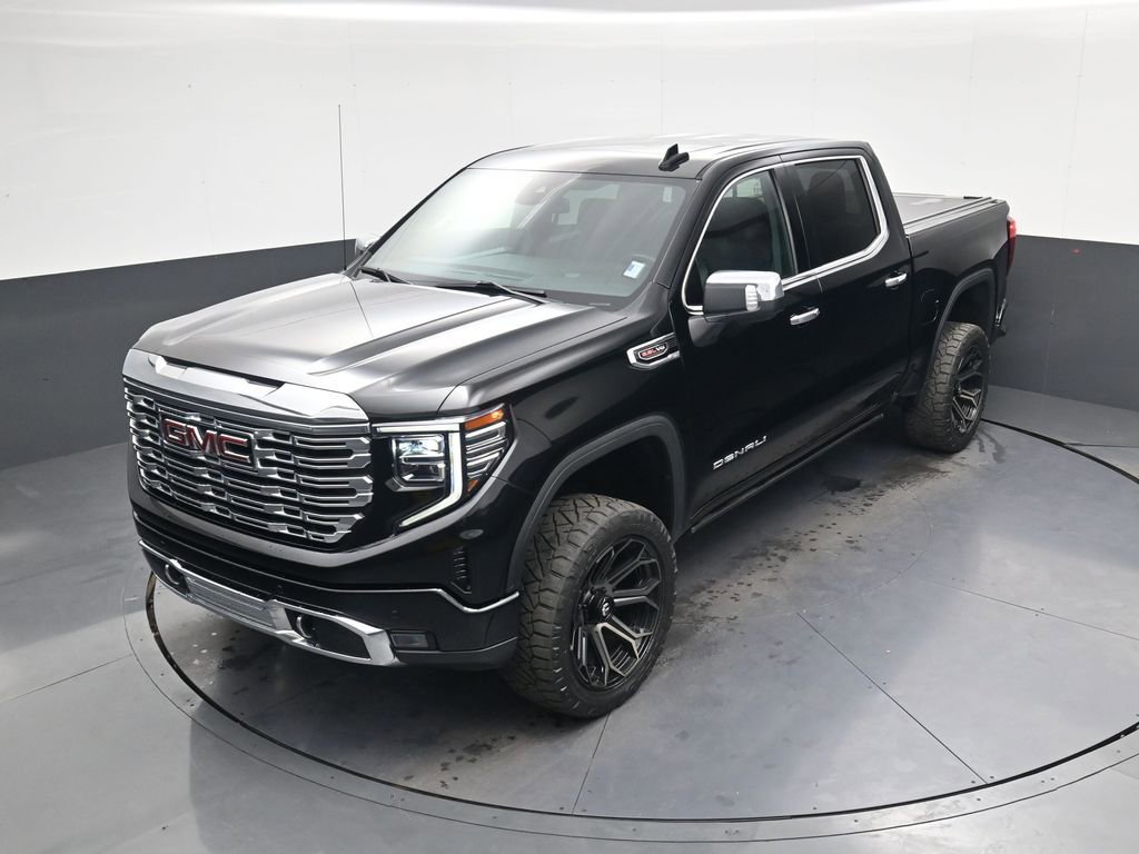 Used 2022 GMC Sierra 1500 Denali image 28