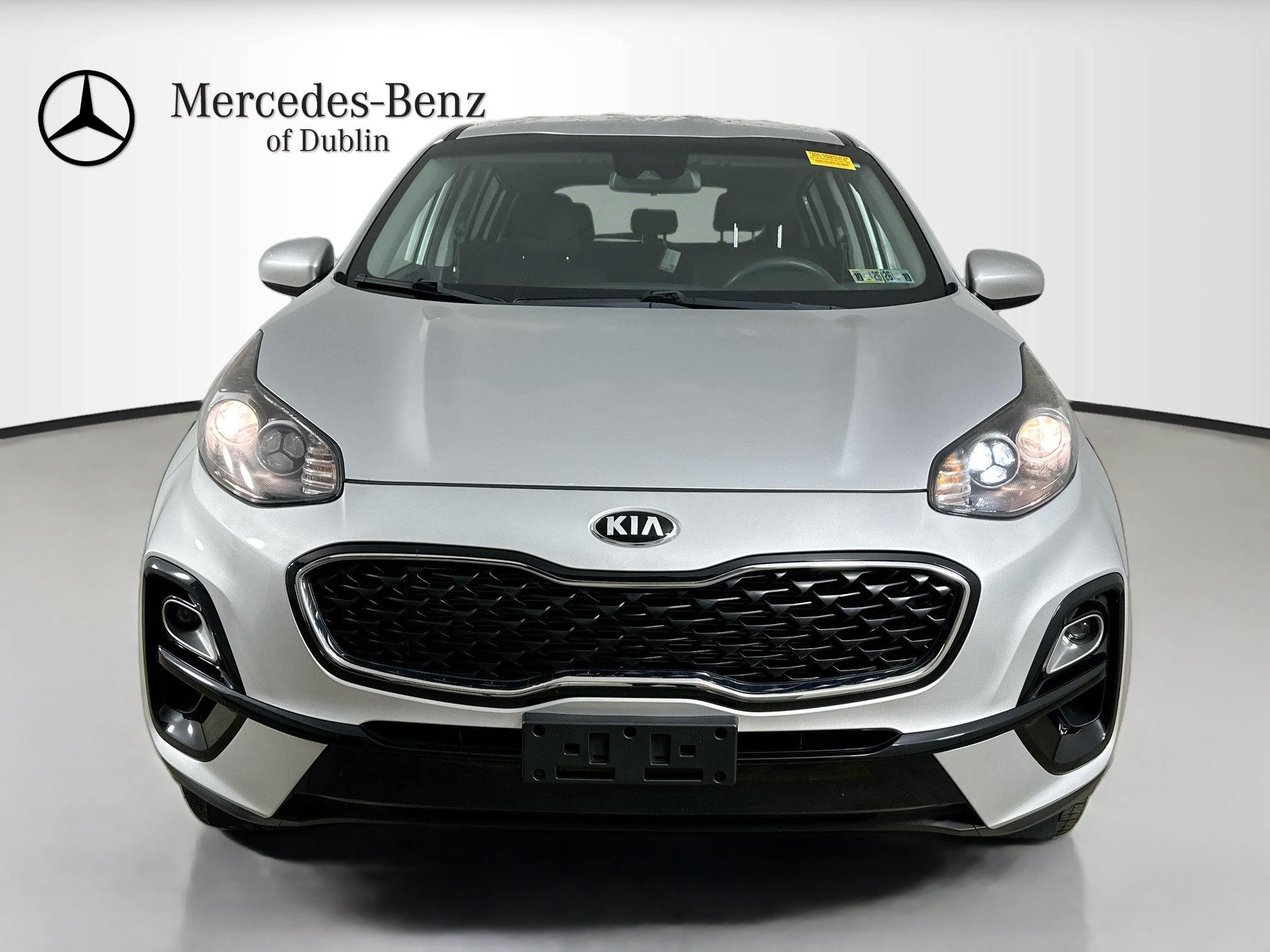 Used 2020 Kia Sportage LX AWD/4WD image 2