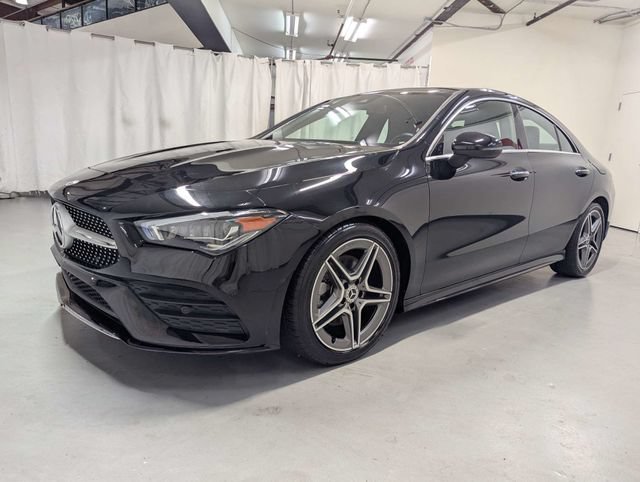 Used 2023 Mercedes-Benz CLA 250 4MATIC image 5