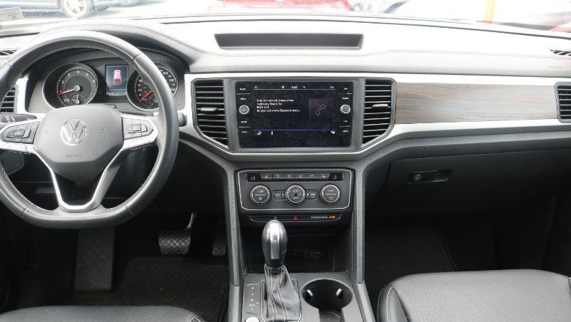 Used 2021 Volkswagen Atlas SE FWD image 19