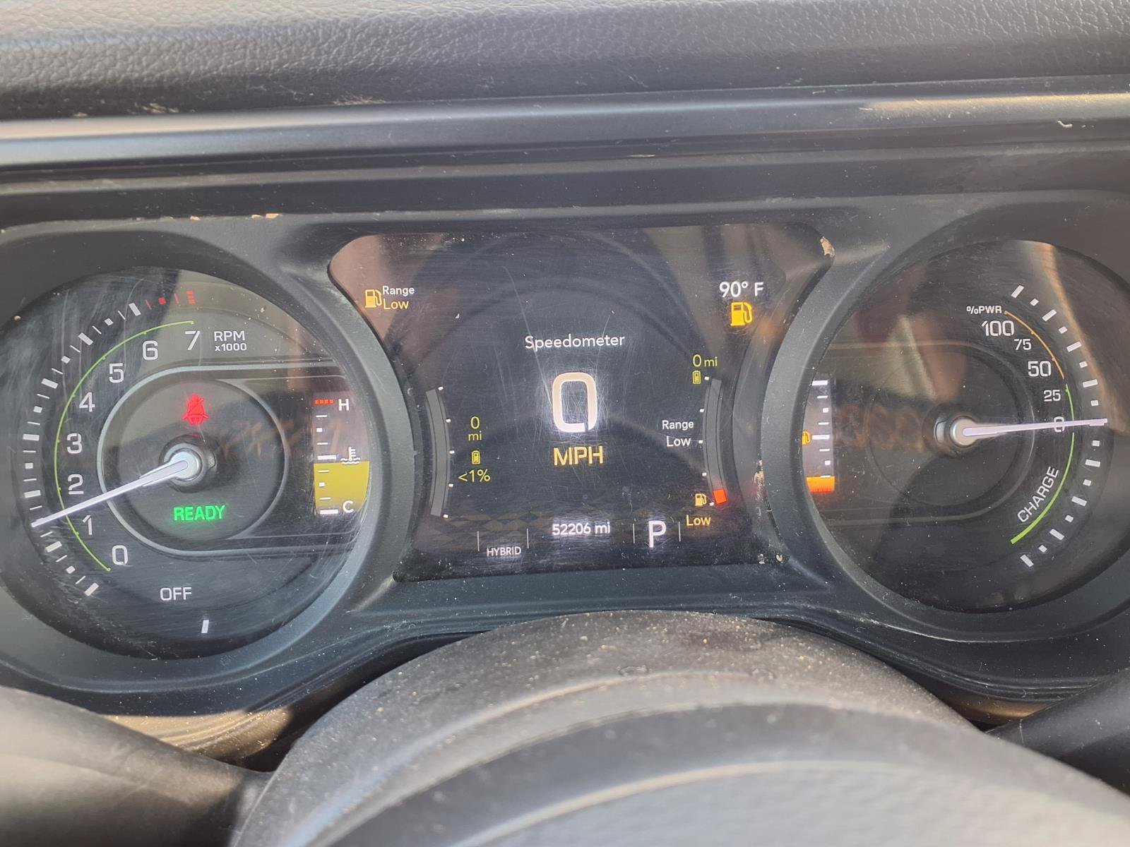 Used 2024 Jeep Wrangler Unlimited w/ Convenience Group AWD/4WD image 19