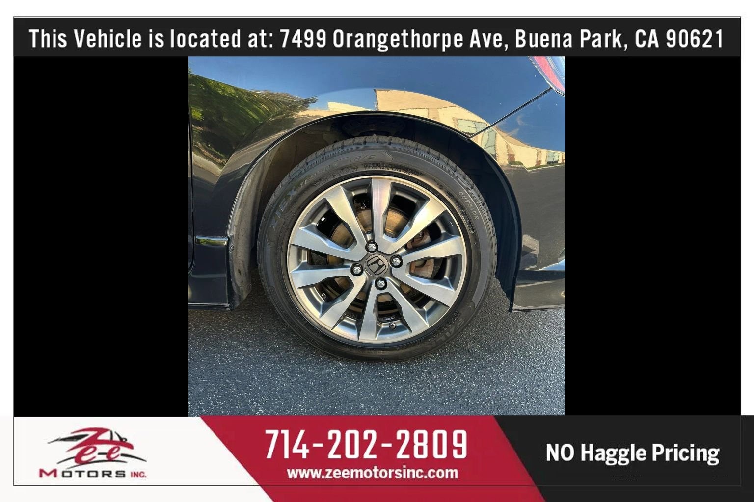Used 2013 Honda Fit Sport image 45