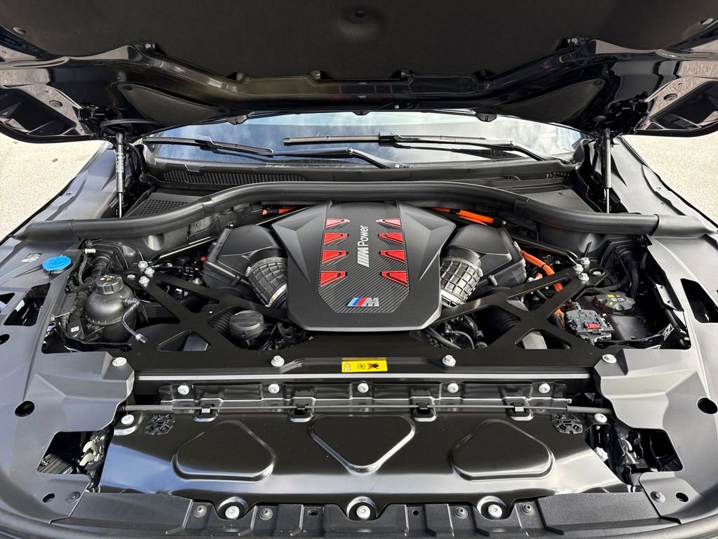 New 2026 BMW XM Label Red image 30