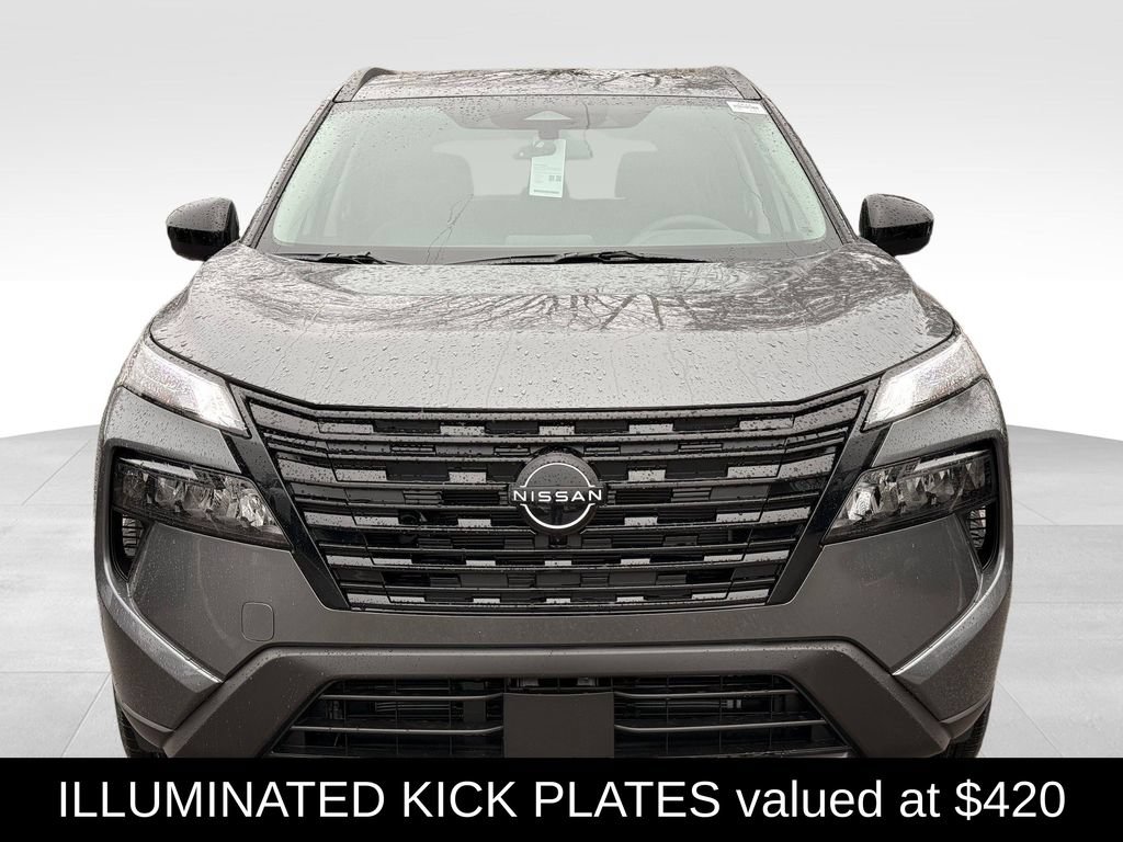 New 2026 Nissan Rogue Dark Armor AWD/4WD image 8