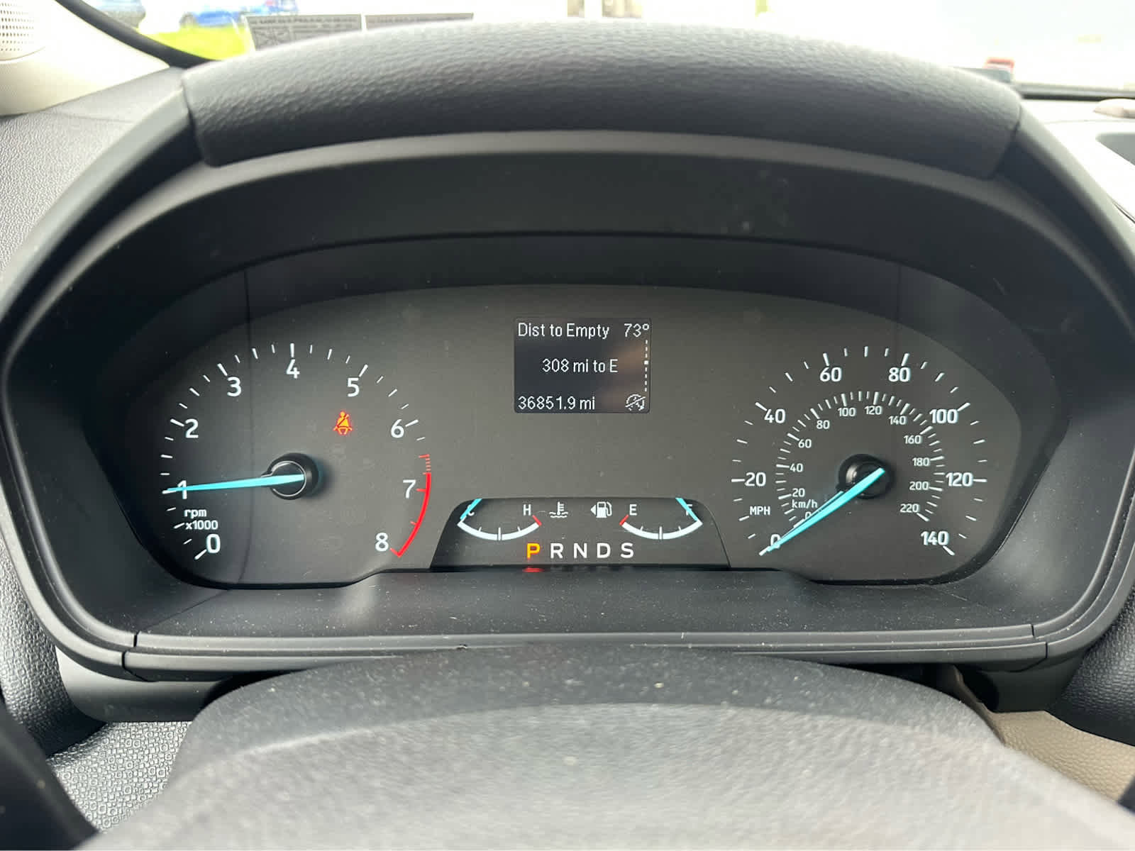 Used 2021 Ford EcoSport S FWD image 13