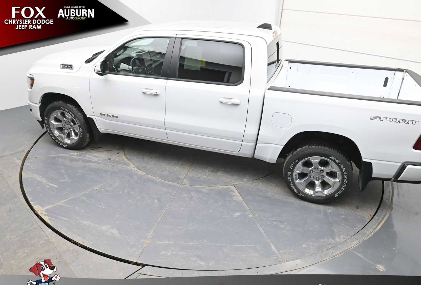 Used 2022 RAM 1500 Big Horn image 27