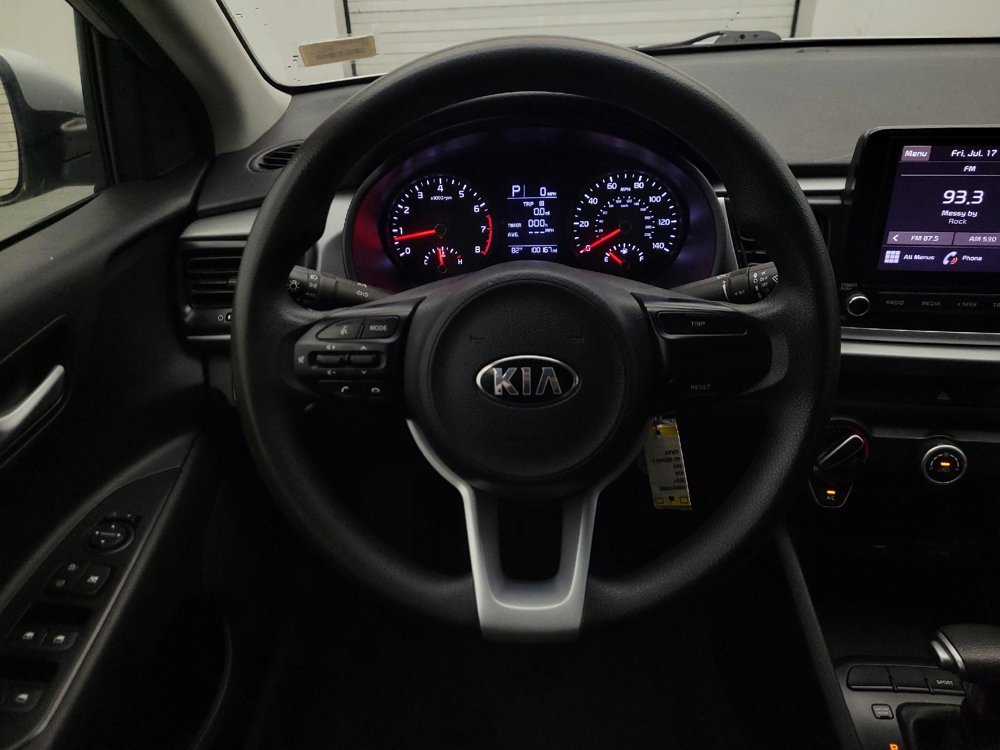 Used 2021 Kia Rio LX FWD image 22
