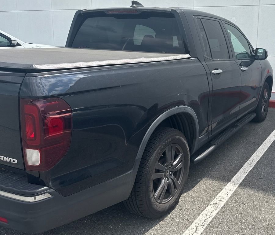 Used 2018 Honda Ridgeline Sport image 5
